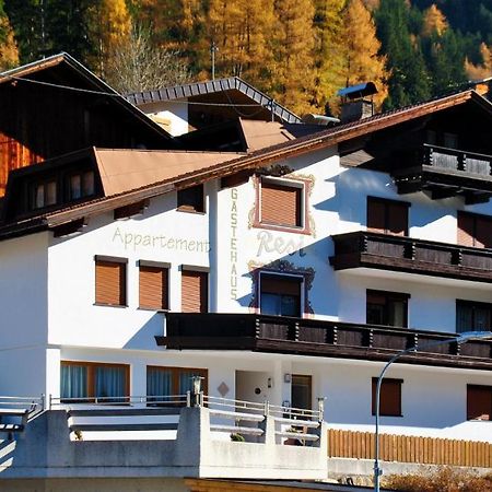Gaestehaus Resi Jerzens Exterior foto