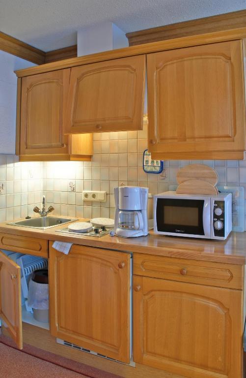 Gaestehaus Resi Jerzens Habitación foto