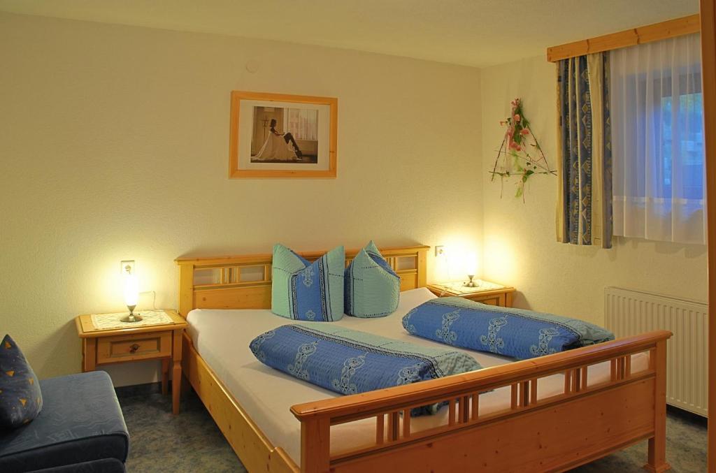 Gaestehaus Resi Jerzens Habitación foto