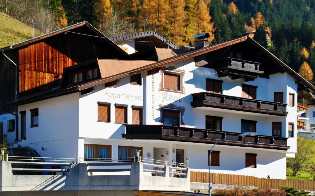 Gaestehaus Resi Jerzens Exterior foto