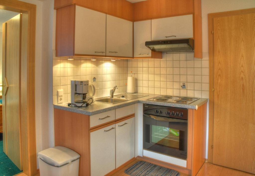 Gaestehaus Resi Jerzens Habitación foto