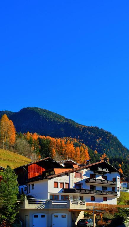 Gaestehaus Resi Jerzens Exterior foto